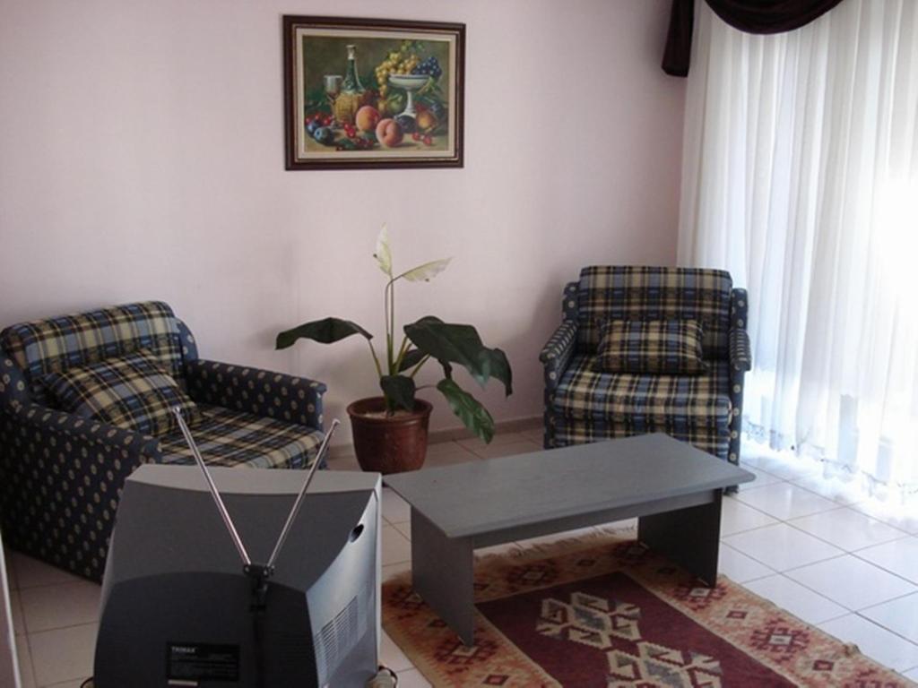 Antik Apart & Hotel Marmaris Ngoại thất bức ảnh