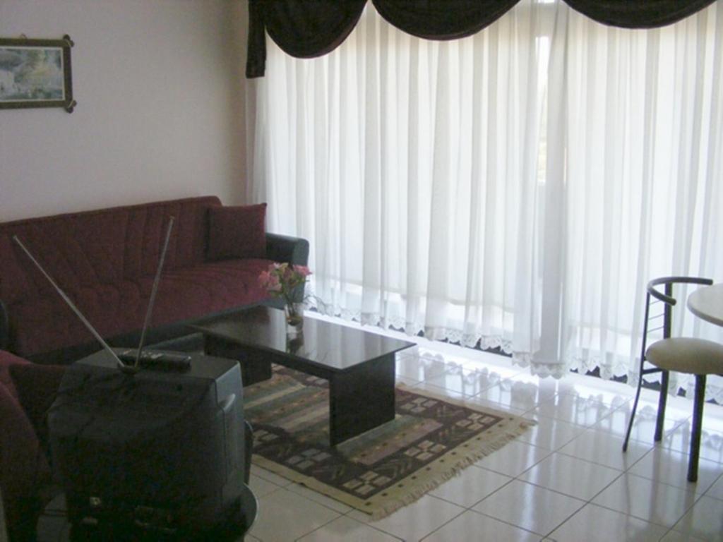 Antik Apart & Hotel Marmaris Ngoại thất bức ảnh
