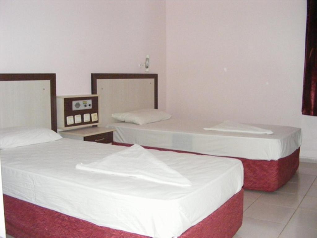 Antik Apart & Hotel Marmaris Ngoại thất bức ảnh