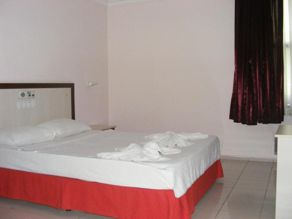 Antik Apart & Hotel Marmaris Ngoại thất bức ảnh