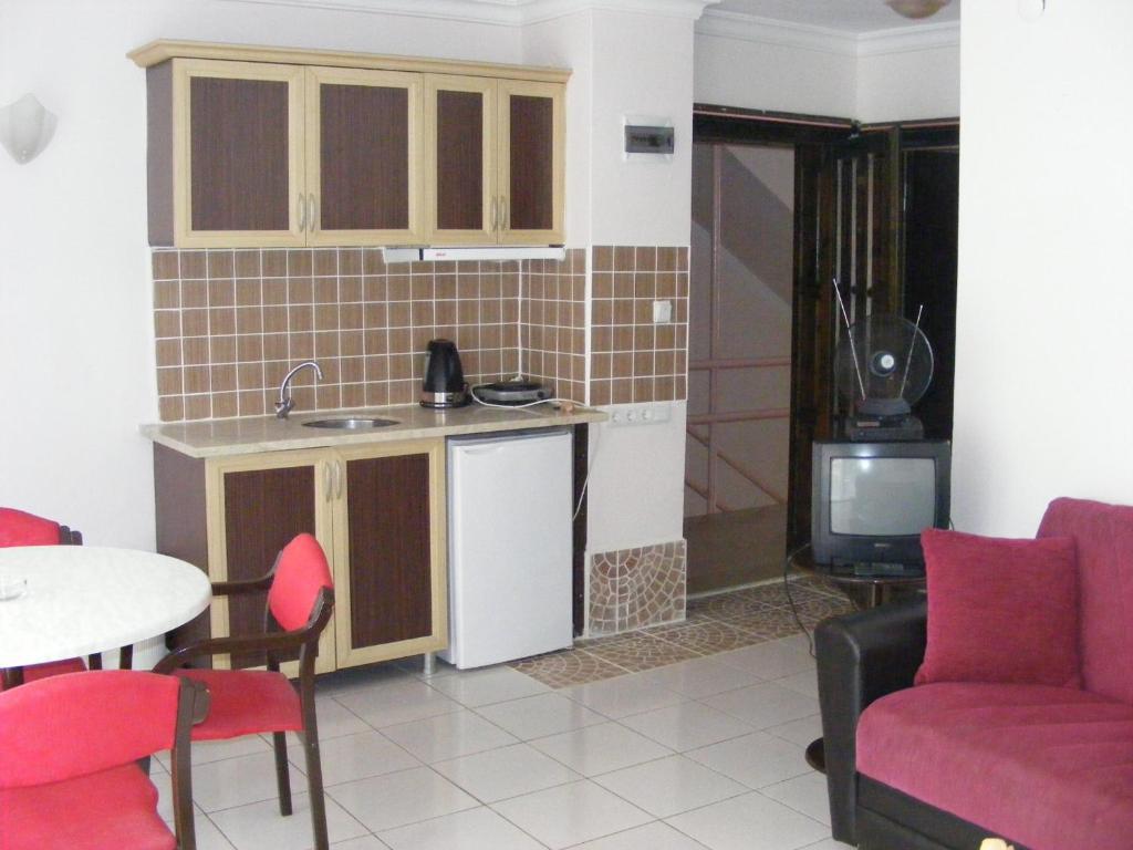 Antik Apart & Hotel Marmaris Ngoại thất bức ảnh